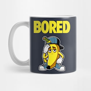 Banana Bored Mug